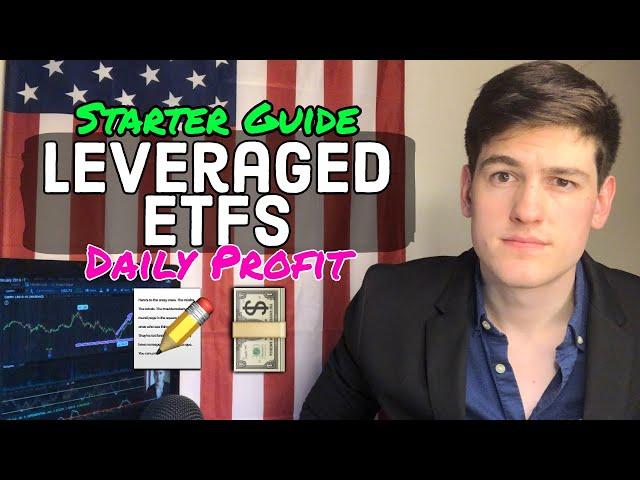 Leveraged ETFs: Step-by-Step for Beginners