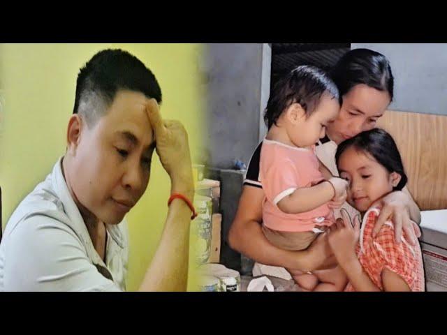 CEO SONG feels exhausted after his wife passes away and has to raise his children alone