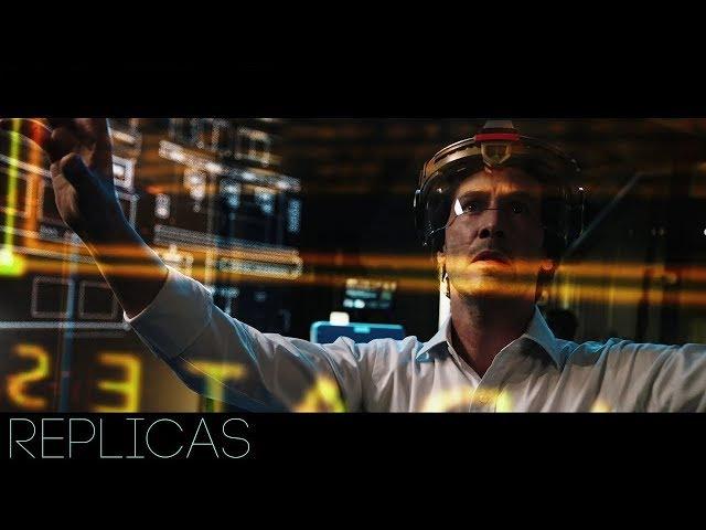 REPLICAS OFFICIAL TRAILER Starring Keanu Reeves In Theaters January 11, 2019