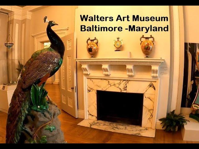 Walters Art Museum - More Than Art - Free Museum in Baltimore, MD