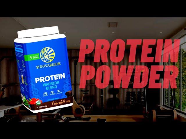 Sun Warrior Protein Powder (2023)