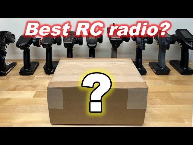 The BEST RC radio ever made!