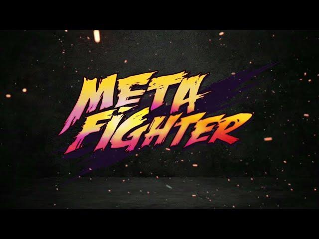 MetaFighter NFT Game Trailer