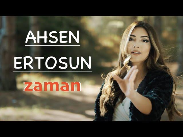 AHSEN ERTOSUN - ZAMAN [Official Music Video]