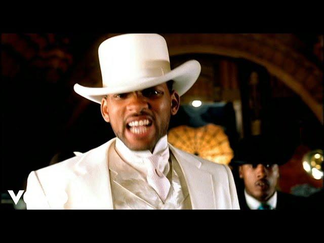 Will Smith - Wild Wild West ft. Dru Hill, Kool Mo Dee