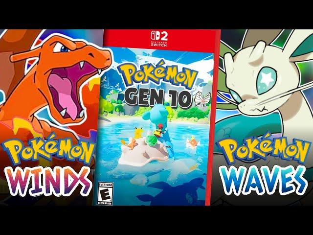 Everything We Want in Gen 10: Pokemon's 30th Anniversary