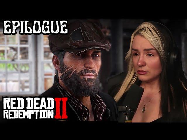 EPILOGUE | First Playthrough | RED DEAD REDEMPTION 2 | Episode 26