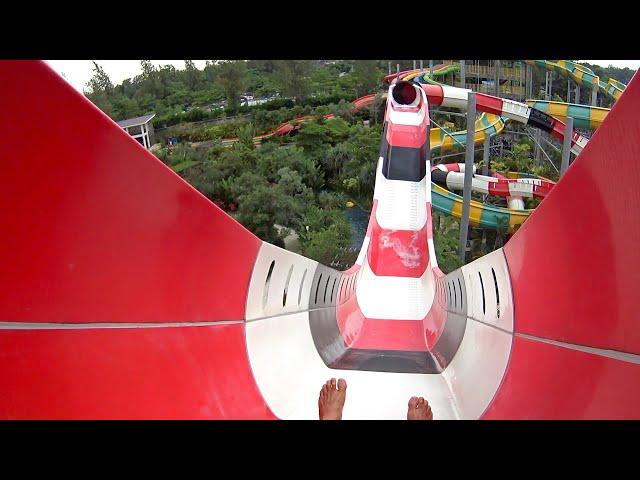 Jogja Bay Waterpark in Indonesia (Dream Music Video)