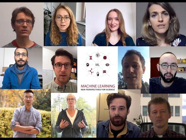 The Cluster of Excellence: "Machine Learning: New Perspectives for Science" @NeurIPS2020