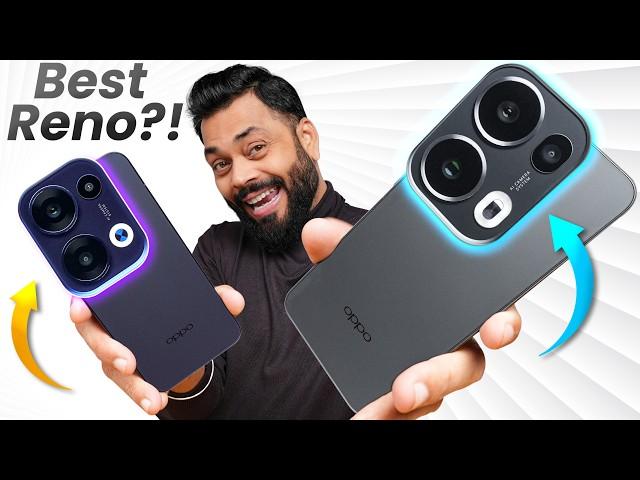 OPPO Reno 13 Pro Unboxing & First Look  The Best Reno Phone!