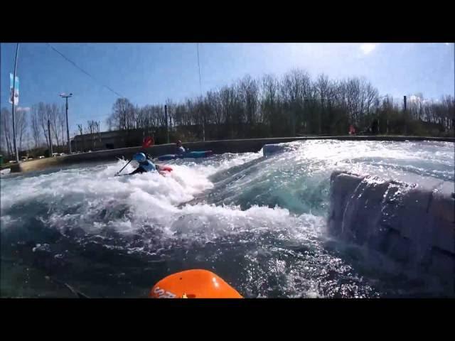 Lee Valley Legacy Loop - March 2016