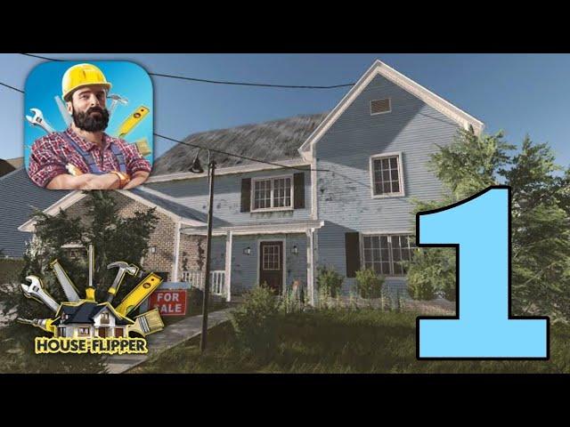 Play House Flipper: Home Design  Games Mobile { IOS Android } Part 1