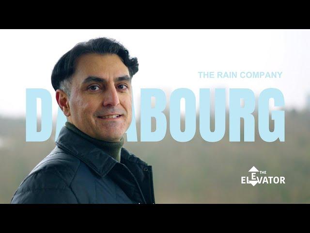 The Elevator #29 - Databourg - "Rain Impacts Everyone. We Help You Get Ready For It ️"