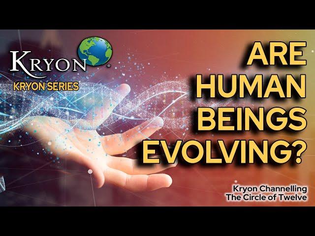 Are Human Beings Evolving?