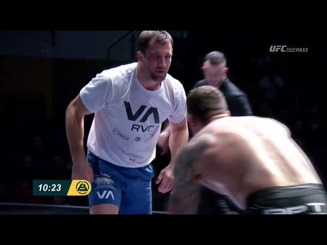 Polaris Pro: Luke Rockhold vs Nicky Rod