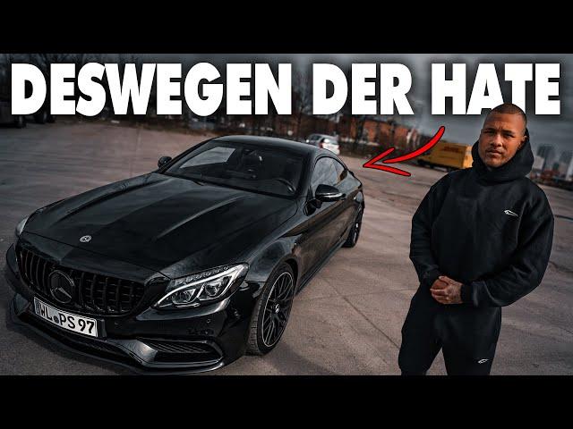 Die Erkenntnis nach 1 Monat C63 AMG..