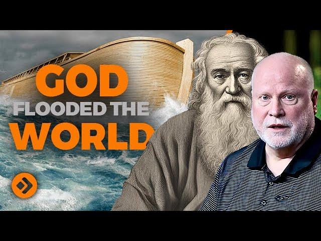 Noah's Ark: Why The Genesis Flood Still Matters For You | Pastor Allen Nolan Sermon