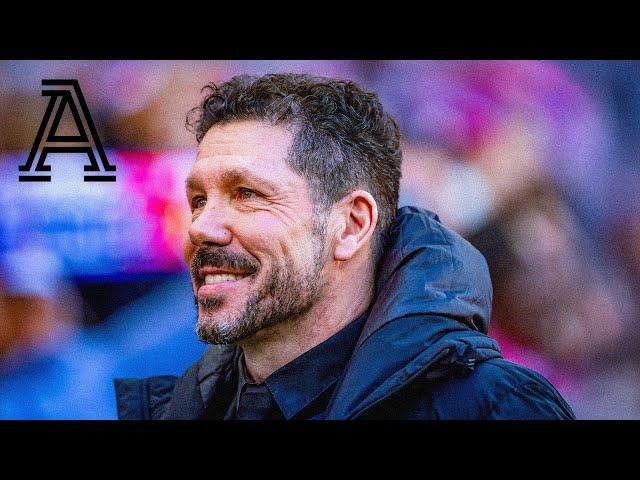 Is this Simeone's best version of Atletico Madrid?