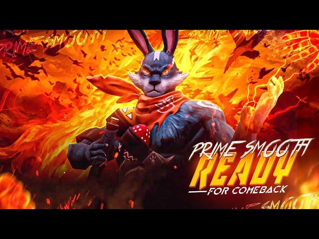 Prime Smooth Back ??|| Ready For Comeback ?? || Smooth 444