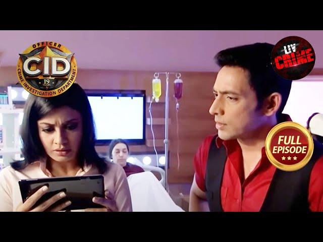 एक विचित्र ‘Foreign Patient’ जो CID को बता रही है Future | CID | Master Plan | 23 April 2023