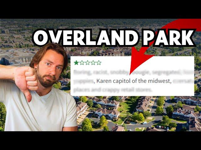 AVOID Moving to Overland Park UNLESS You Can HANDLE These 6 Things!