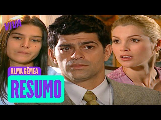 RAFAEL E CRISTINA JUNTOS, SERENA ENFRENTA GUTO E MAIS! | ALMA GÊMEA | RESUMO DA SEMANA