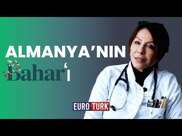 40 Yaşından Sonra Doktor Oldu / Almanya'da Yaşayan Türklerin Gururu