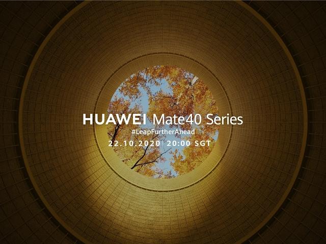 Huawei Mobile SG Live Stream