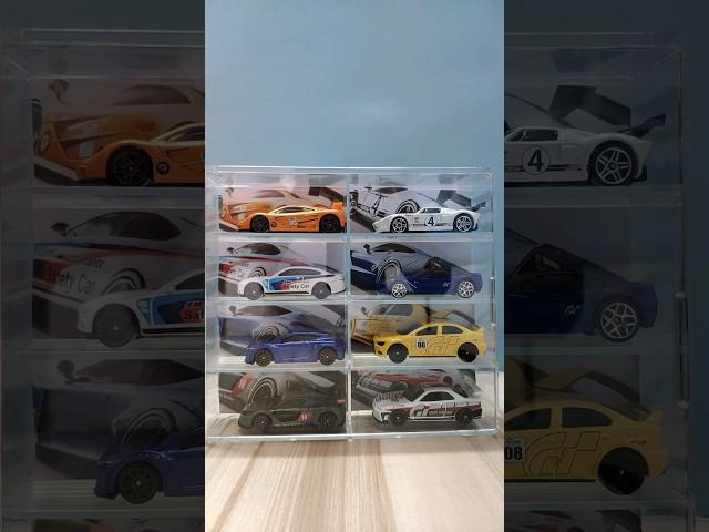 Gran Turismo Car Collection #granturismo #cars #nissan #mitsubishi #renault #corvette #bmw #ford #mc