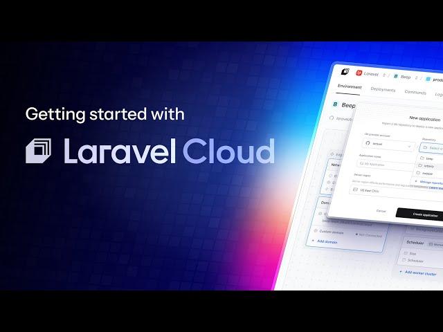 Getting Started with Laravel Cloud