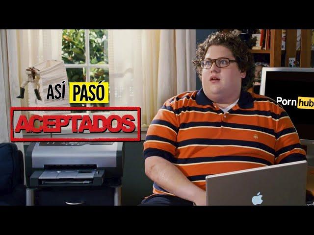 ACEPTADOS EN 8 MINUTOS | ASI PASO