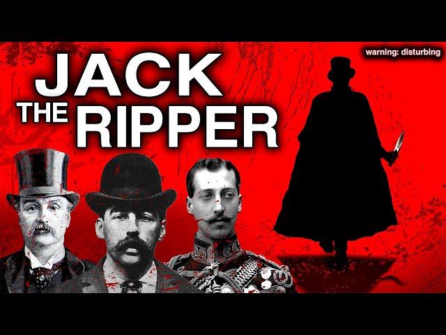 WE FOUND JACK THE RIPPER: Investigating A NEW SUSPECT In England's Most NOTORIOUS Murders