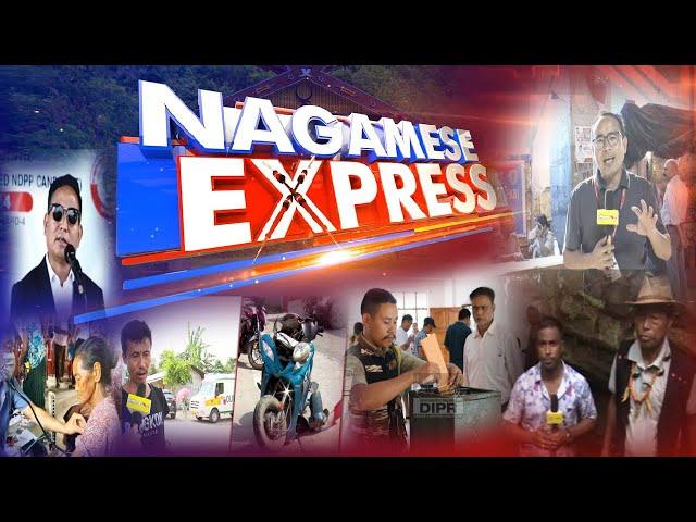 HORNBILLTV NAGAMESE EXPRESS | 24th JUNE 2024