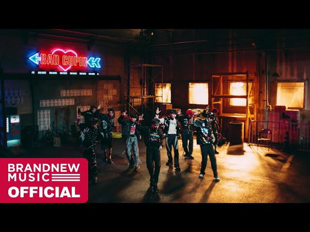 YOUNITE 'Bad Cupid' M/V
