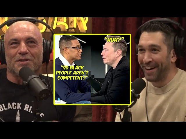 The Moment Elon Musk Realized Don Lemon Is DUMB | Joe Rogan & Dave Smith