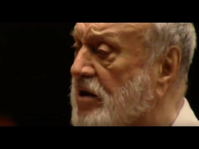 KURT MASUR Dokumentarfilm