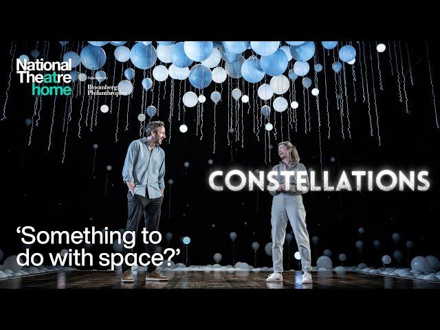 Constellations | Anna Maxwell Martin and Chris O'Dowd Clip | National Theatre at Home