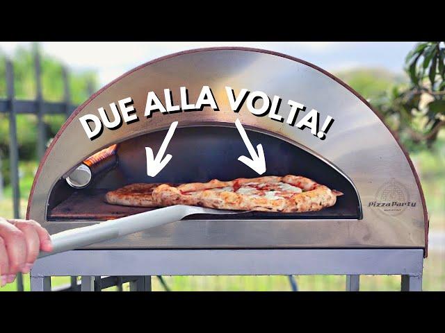 Provo il nuovo FORNO per PIZZA EMOZIONE. Ma quanto è GRANDE?