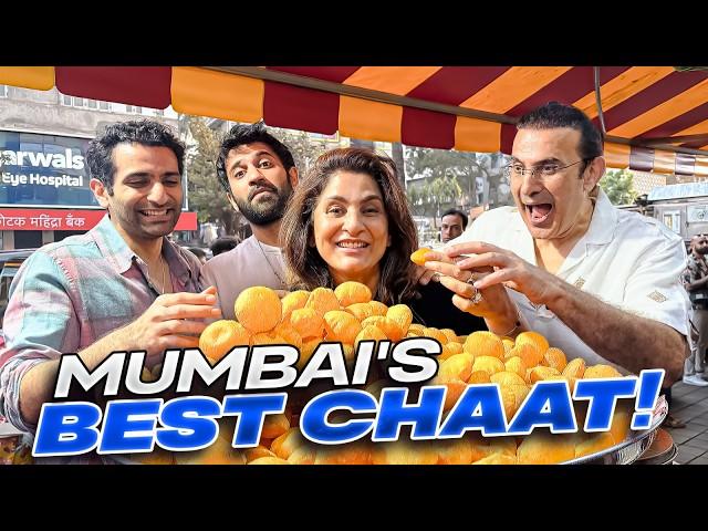 Mumbai Ki 3 Famous Chaat Places – Kaunsi Hai Best? @ArchanaPuranSingh_Official