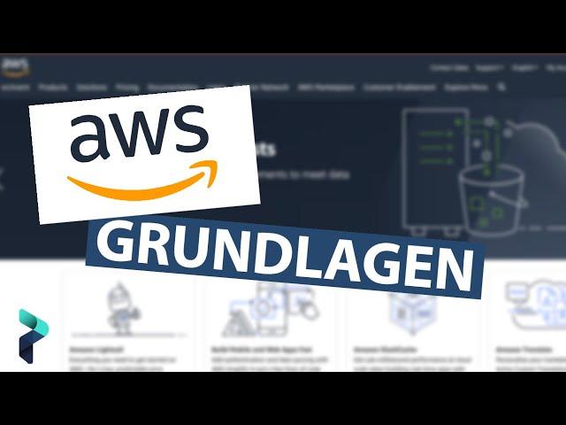 AWS - Die wichtigsten Services im Überblick