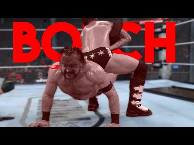 Botches That Made A WWE Match Better