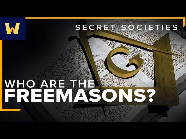 Spooky Rituals of The Freemasons | The Freemasons Explained