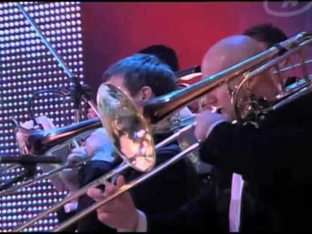 E.Artemiev     "Three Friends"     solo S.Milstein (trumpet)