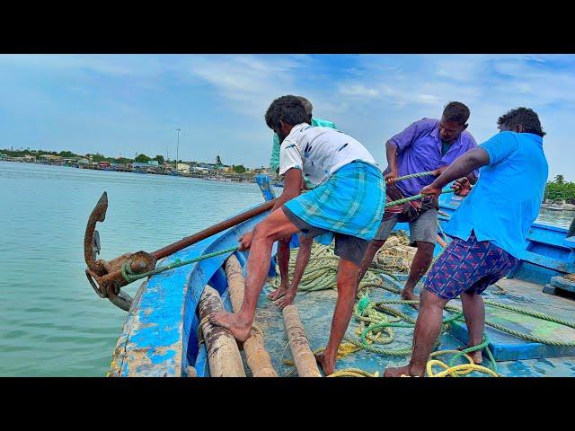 Incredible !!! We Are Going To Deep Sea Fishing | 5-7 Days | தங்கு தொழிலுக்கு கிளம்பிட்டோம்