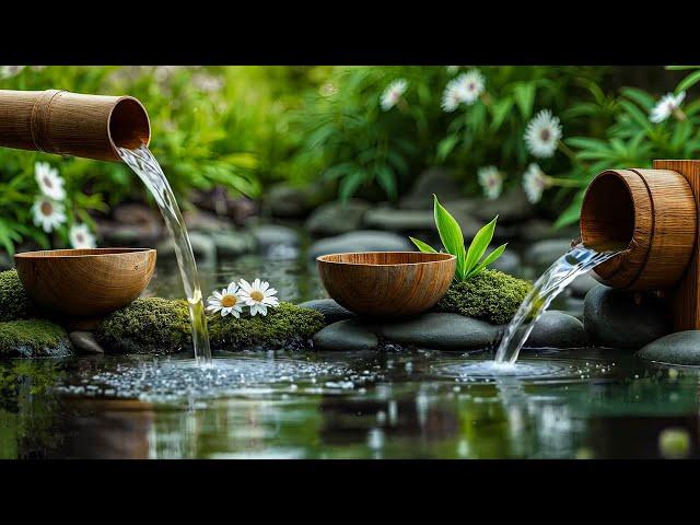 Relaxing Music to Relieve Stress, Anxiety And Depression • Mind, Body & Soul Healing