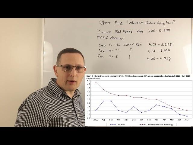 When and Why are Interest Rates are Changing