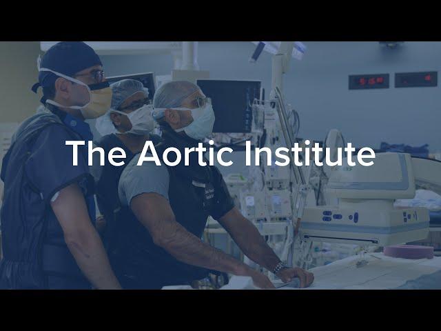 The Aortic Institute at Yale: Specialized Care for the Aorta’s Most Complex Diseases