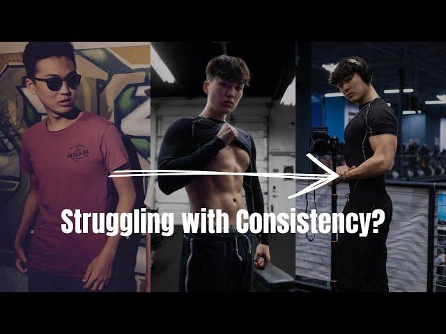 New to the Gym? Here's what you MUST know to actually stay CONSISTENT