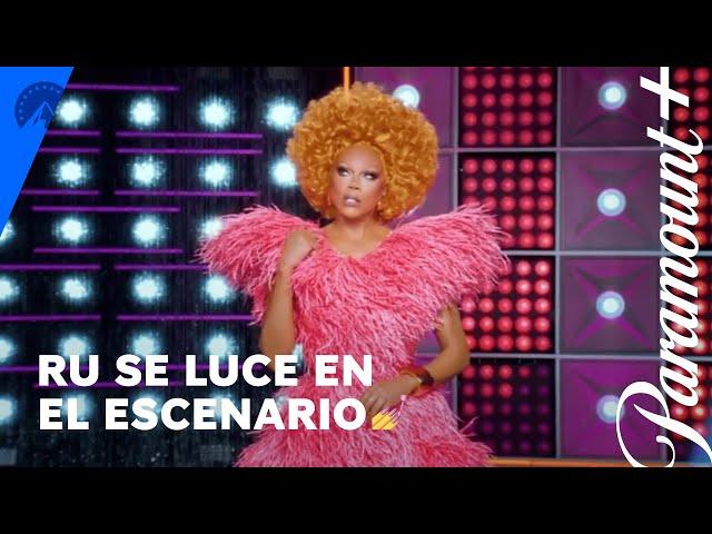 La Reina Madre nos muestra cómo se hace | RuPaul’s Drag Race All-Stars | Paramount Plus