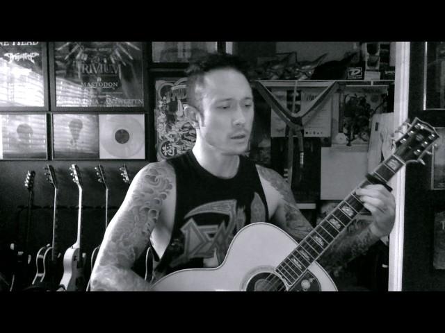 Can't Help Falling In Love - Elvis Presley  | Matthew Kiichi Heafy